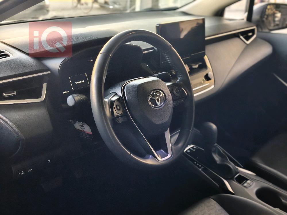 تۆیۆتا کۆرۆلا